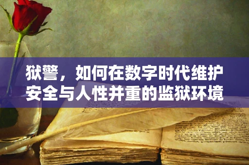 狱警，如何在数字时代维护安全与人性并重的监狱环境？