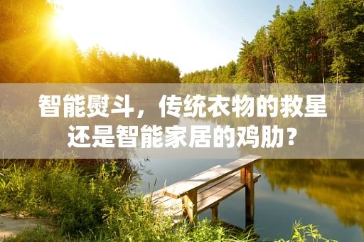 智能熨斗，传统衣物的救星还是智能家居的鸡肋？