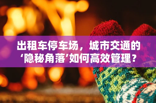 出租车停车场，城市交通的‘隐秘角落’如何高效管理？