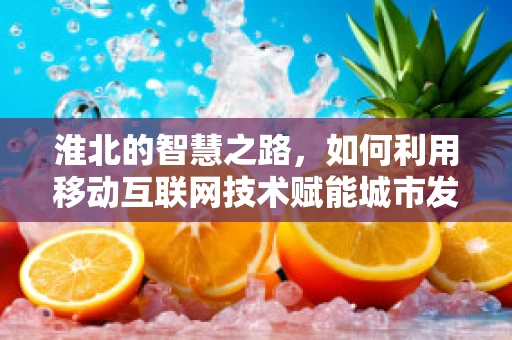 淮北的智慧之路，如何利用移动互联网技术赋能城市发展？