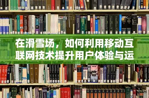 在滑雪场，如何利用移动互联网技术提升用户体验与运营效率？