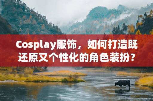 Cosplay服饰，如何打造既还原又个性化的角色装扮？