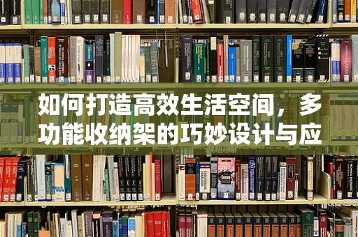 如何打造高效生活空间，多功能收纳架的巧妙设计与应用？