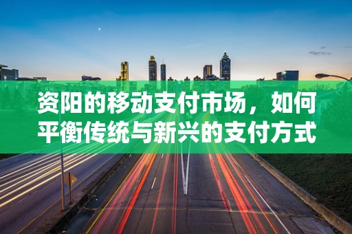 资阳的移动支付市场，如何平衡传统与新兴的支付方式？