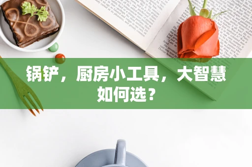 锅铲，厨房小工具，大智慧如何选？