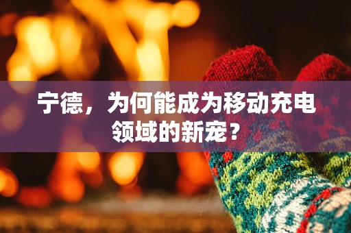 宁德，为何能成为移动充电领域的新宠？