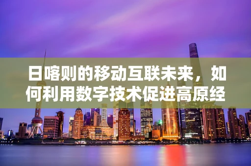 日喀则的移动互联未来，如何利用数字技术促进高原经济发展？