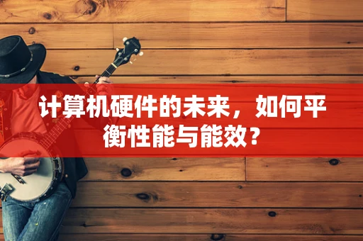 计算机硬件的未来，如何平衡性能与能效？