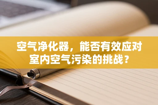 空气净化器，能否有效应对室内空气污染的挑战？