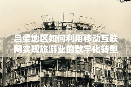 吕梁地区如何利用移动互联网实现旅游业的数字化转型？