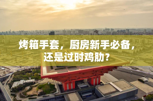 烤箱手套，厨房新手必备，还是过时鸡肋？