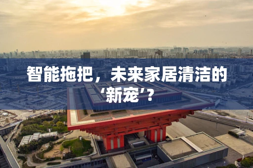 智能拖把，未来家居清洁的‘新宠’？