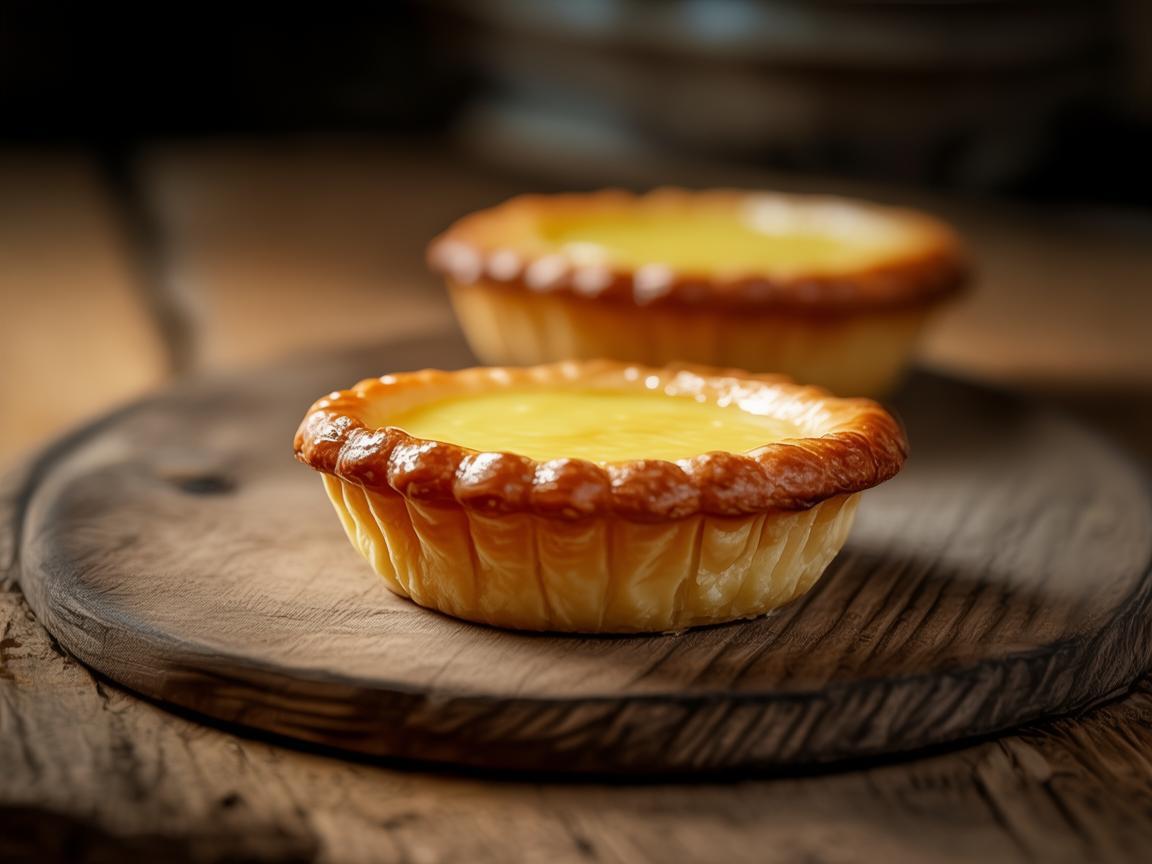 蛋挞，甜蜜的陷阱，还是健康的选择？