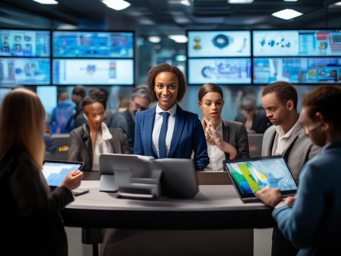 工会主席在移动互联网时代如何引领员工数字素养提升？