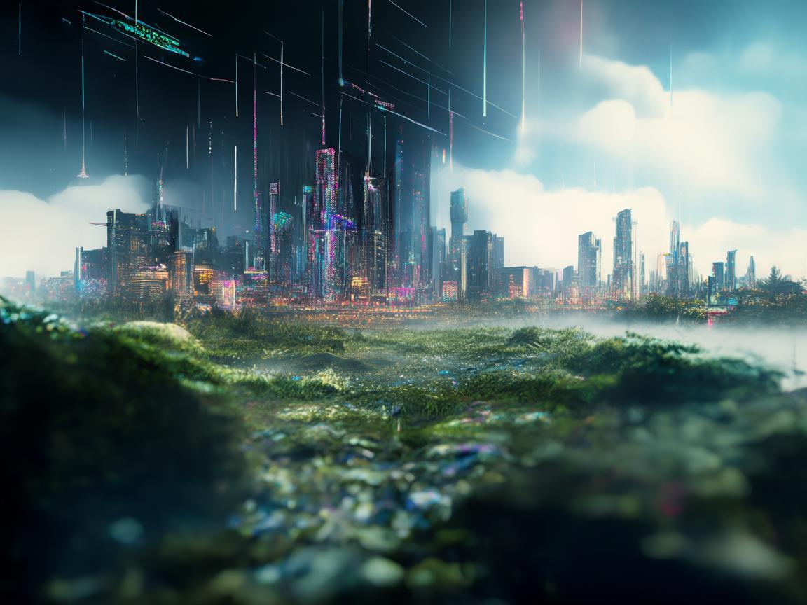 在虚拟与现实之间，计算机图形学如何绘制我们的数字世界？