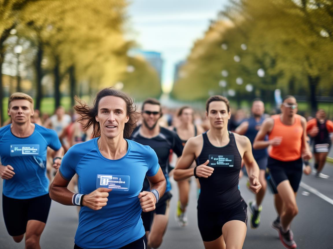 马拉松热潮背后的科技与健康平衡，如何让跑步更智能、更安全？