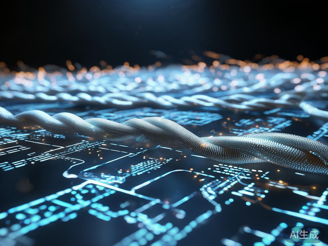 绳子,如何成为连接数字世界的隐形桥梁? 绳子,如何成为连接数字世界的隐形桥梁?