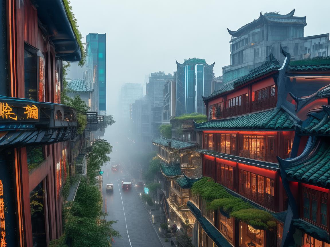 玉林智慧城市建设，如何平衡传统与现代？