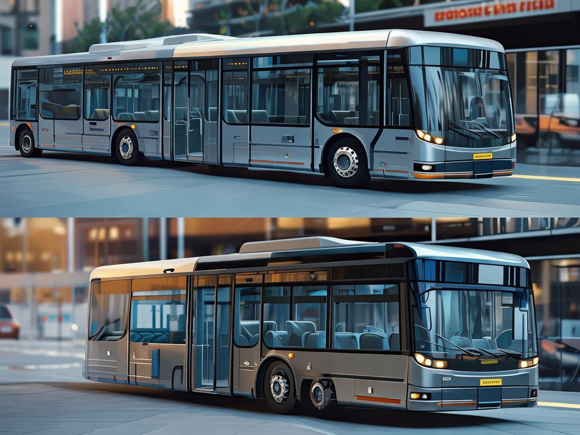 低地板公交车,如何平衡设计美学与乘客无障碍出行? 低地板公交车,如何平衡设计美学与乘客无障碍出行?