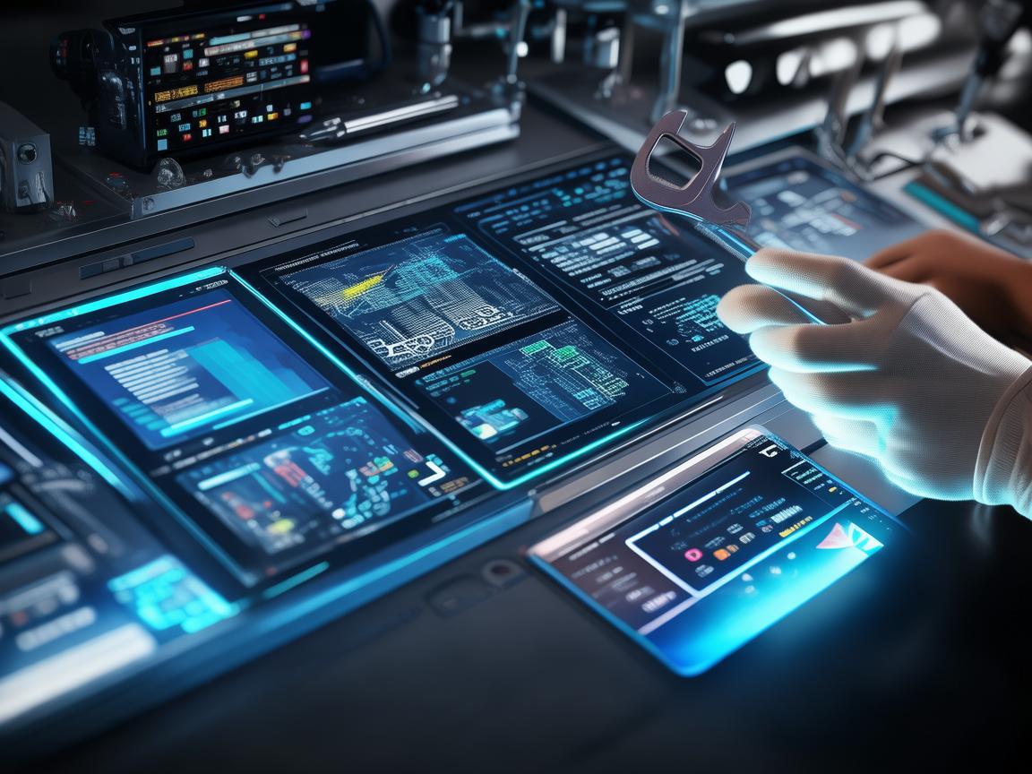 如何利用扳手优化移动应用维护的效率? 如何利用扳手优化移动应用维护的效率?