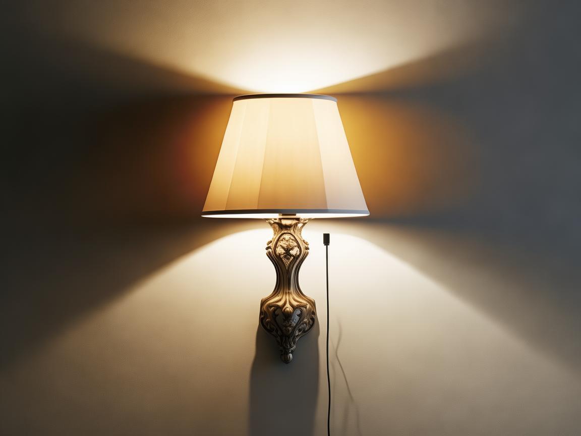 壁灯,从传统照明到智能家居的跨界之旅 壁灯,从传统照明到智能家居的跨界之旅