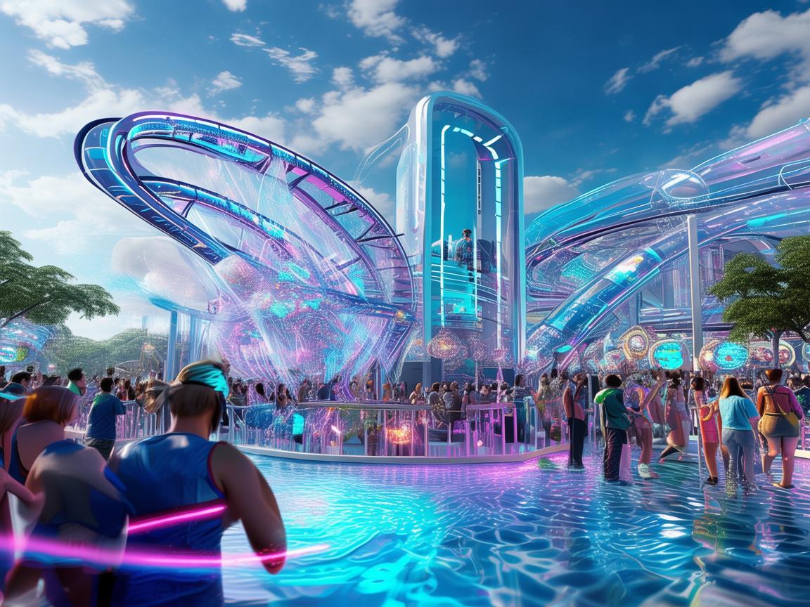 游乐园设施,如何通过技术创新提升游客体验? 游乐园设施,如何通过技术创新提升游客体验?