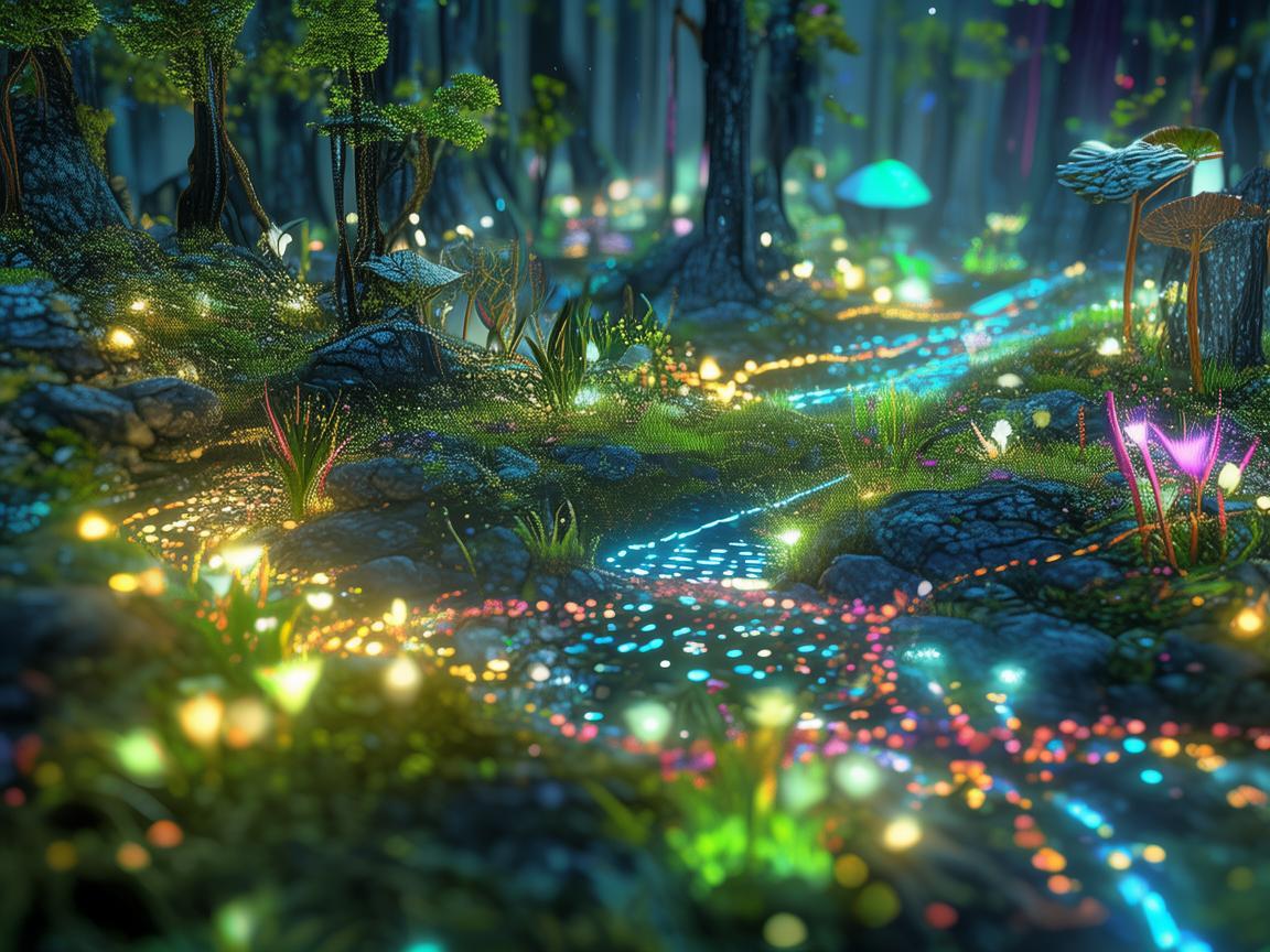 移动生态，如何构建一个可持续发展的数字森林？