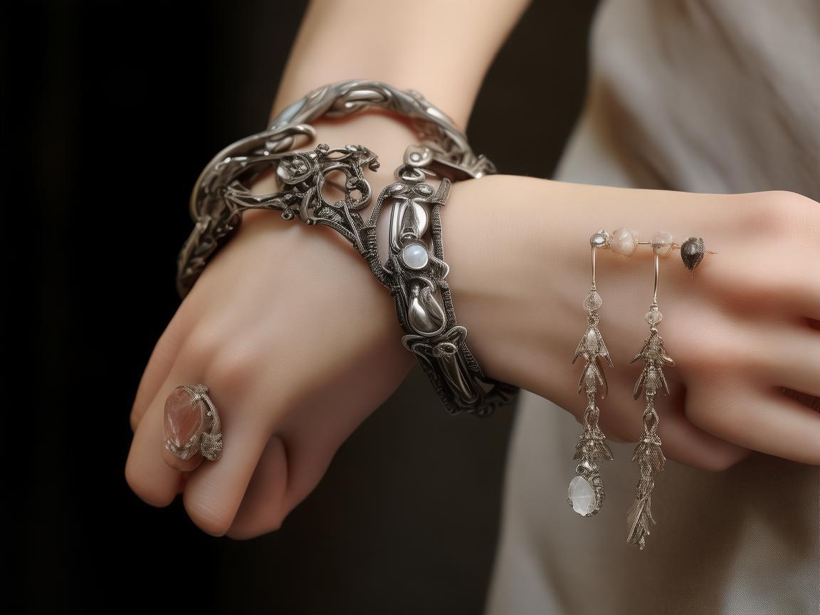 手饰，如何从实用到时尚的跨越？