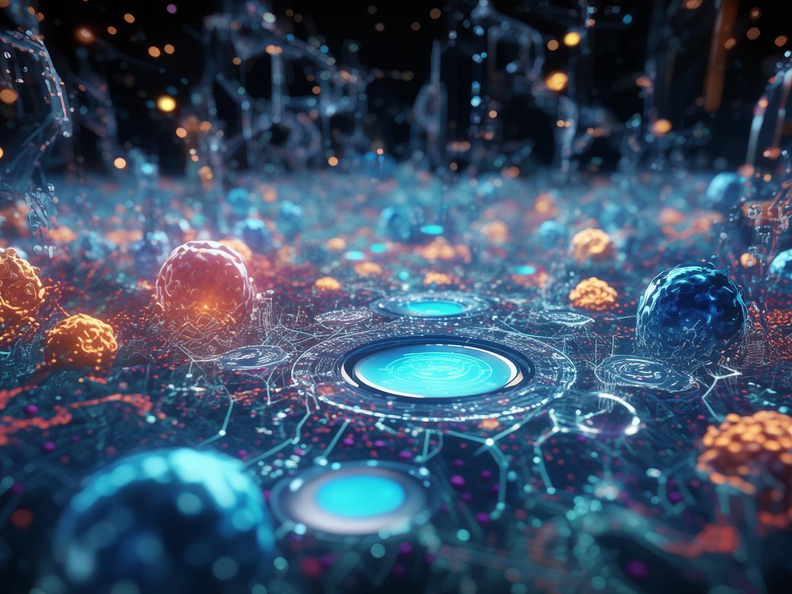 细胞生物学在移动健康应用中的未来，能否开启个性化医疗的新篇章？