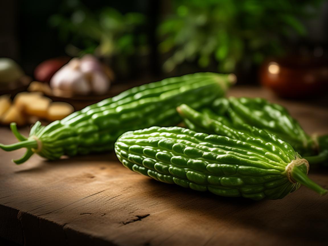 苦瓜，这‘苦’味背后，隐藏着哪些健康秘密？