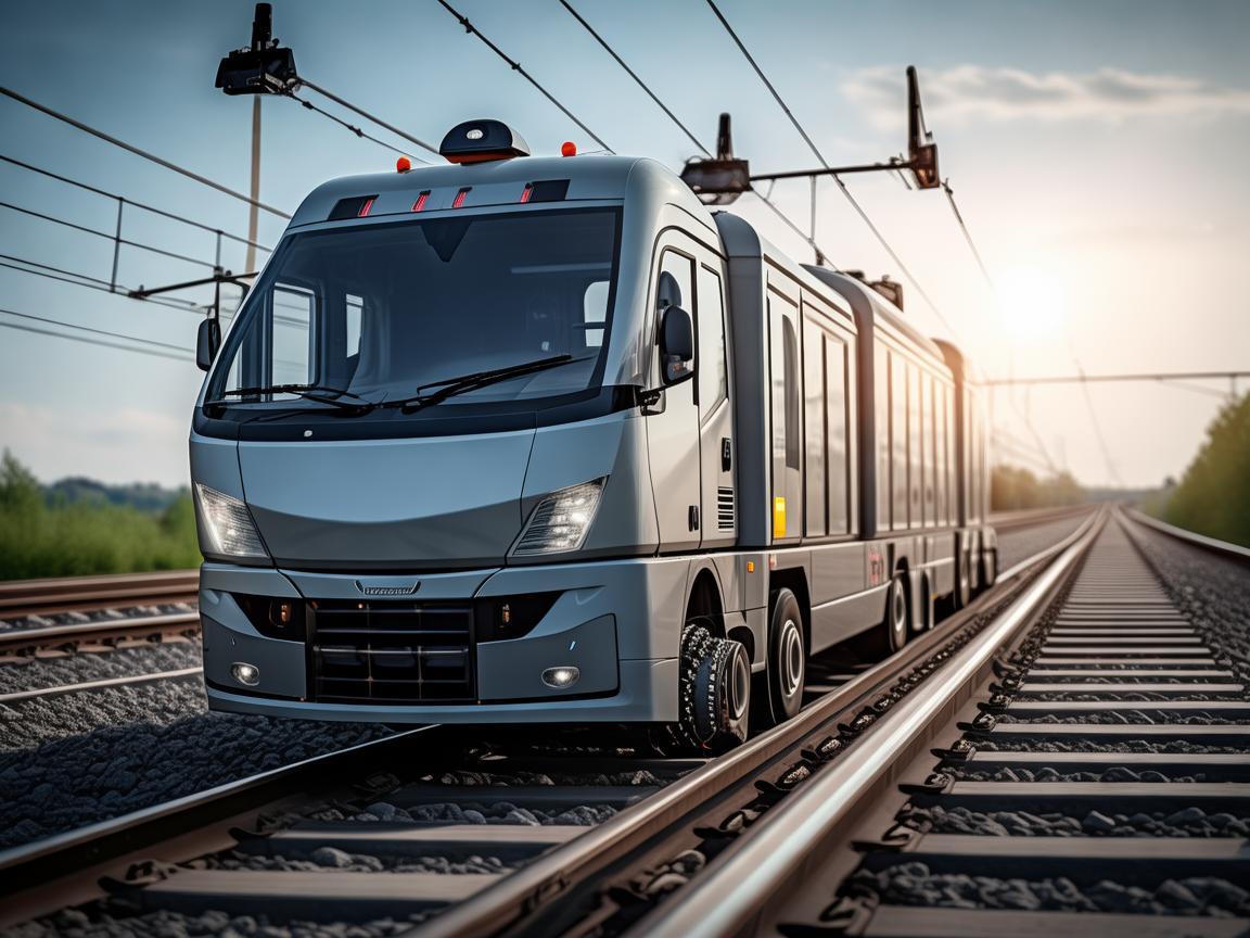 铁路接触网检测车，如何确保高效、精准的检测？