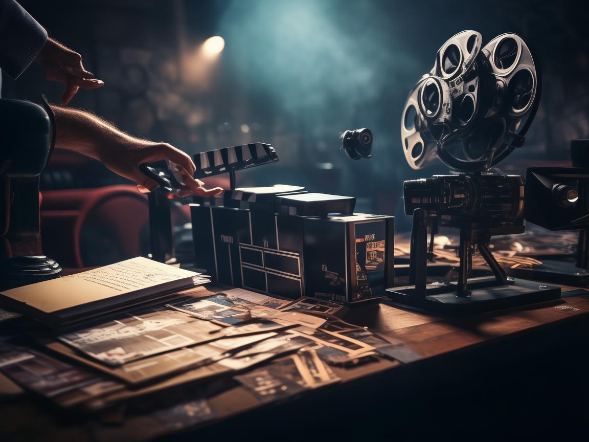 影迷，你真的懂电影的‘幕后’吗？