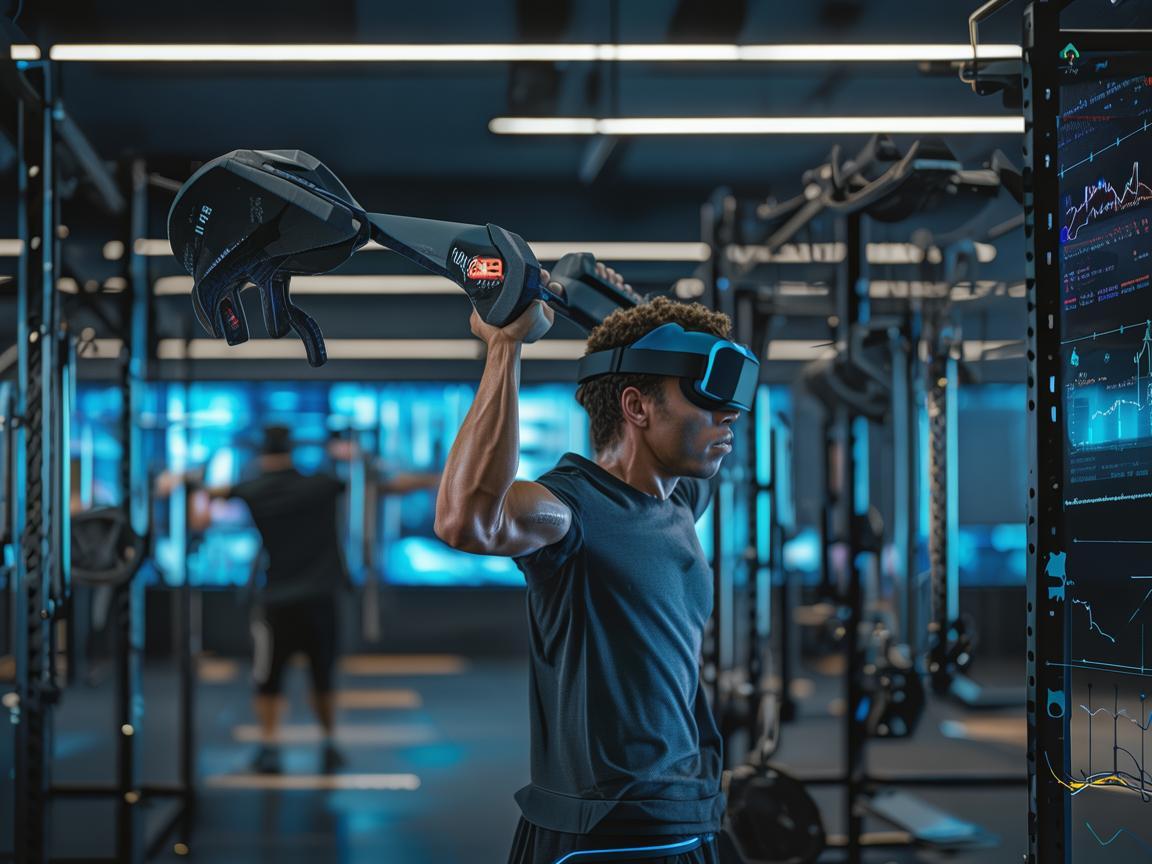 举重，如何通过科技助力提升训练效果？