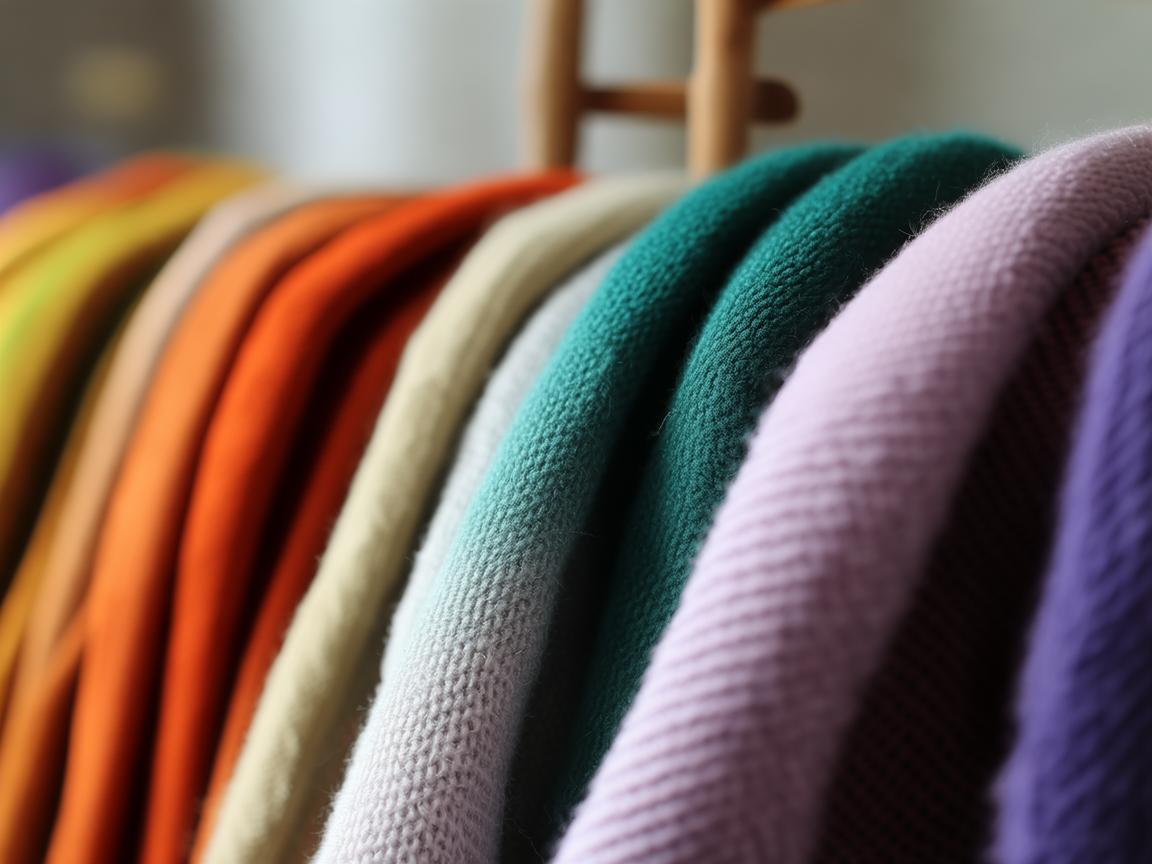 围巾材质，如何选择最适合你的那一款？