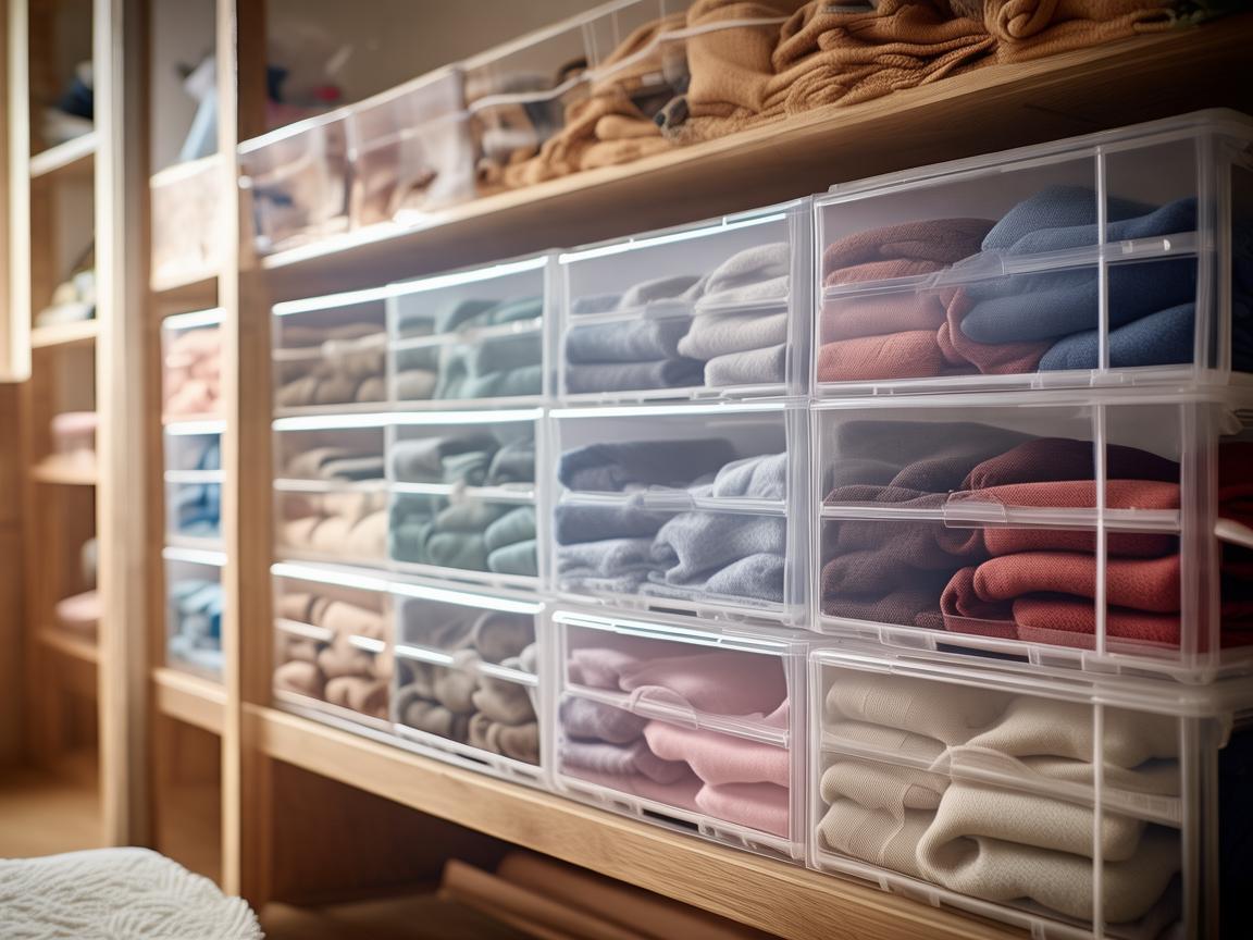 如何利用袜子收纳盒，打造整洁有序的家居生活？