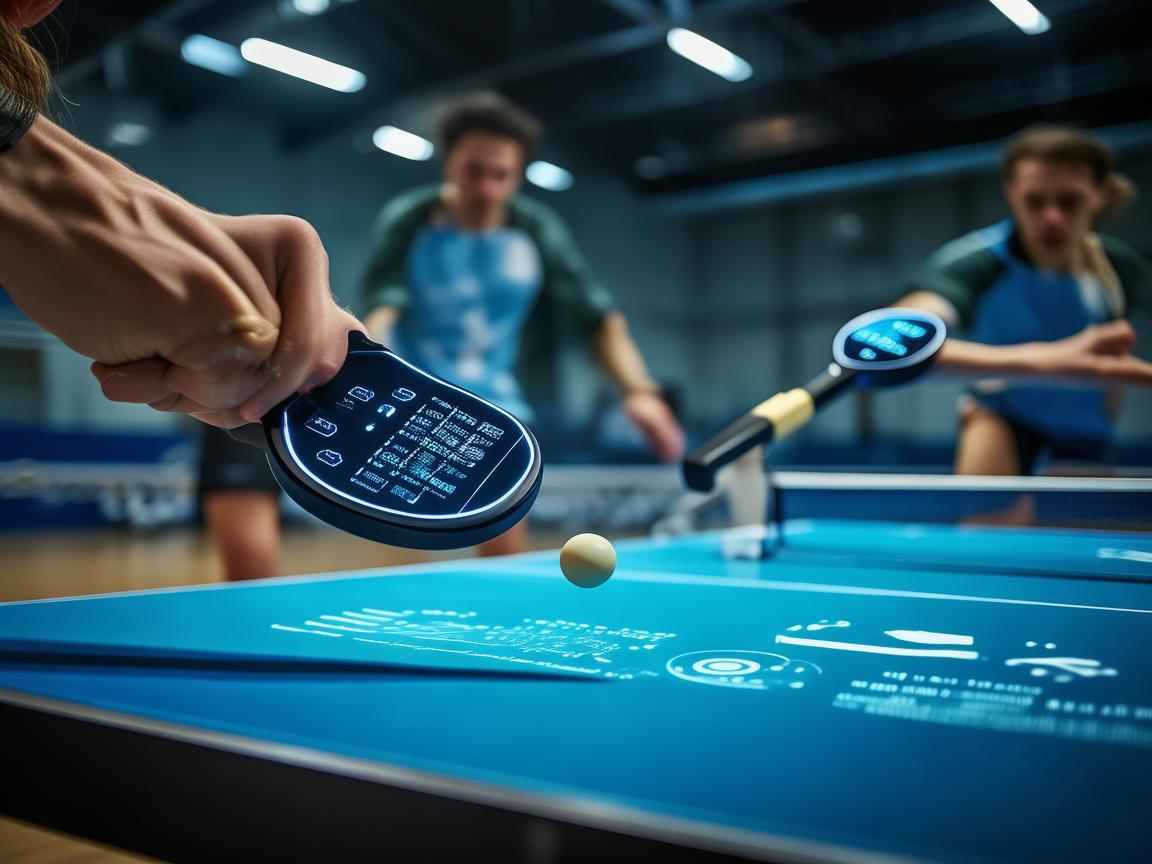 乒乓球,如何通过AI技术提升运动员的决策速度与精准度? 乒乓球,如何通过AI技术提升运动员的决策速度与精准度?