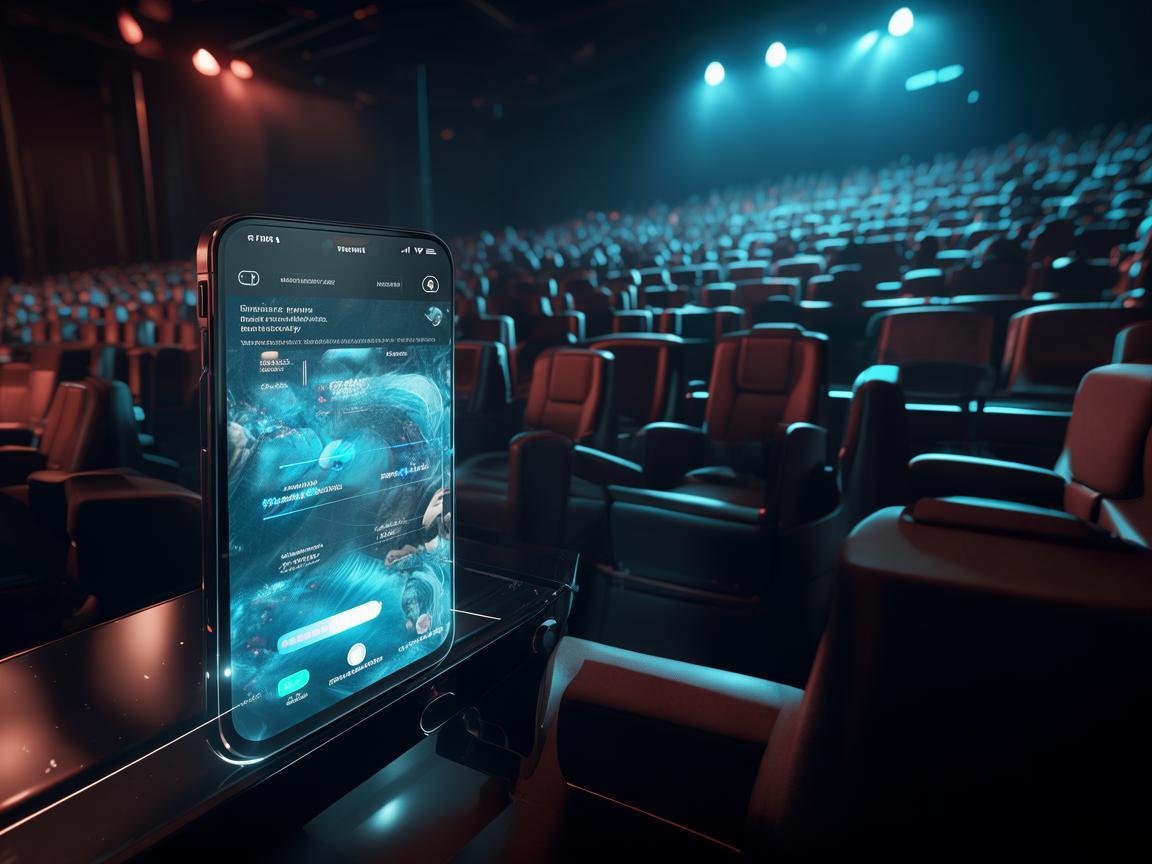 电影院，如何通过移动应用提升观影体验？