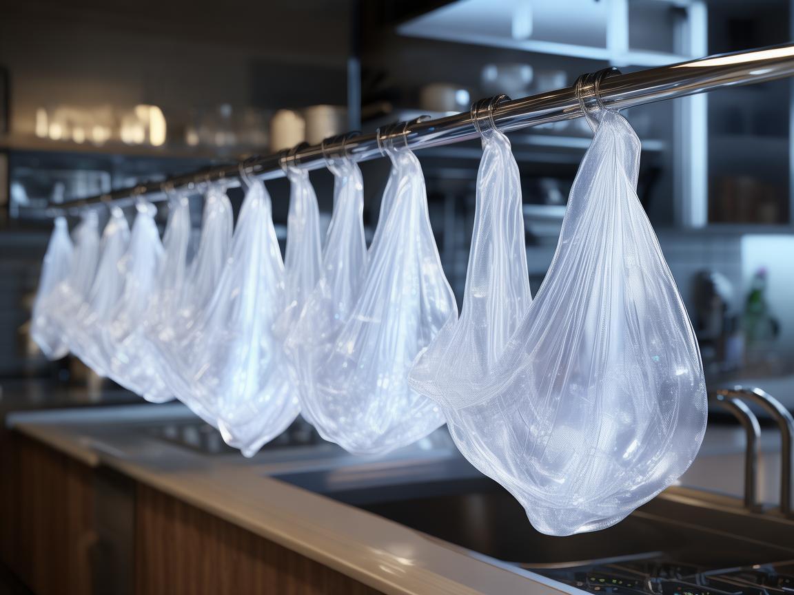 洗碗布的未来，从传统到智能的跨越