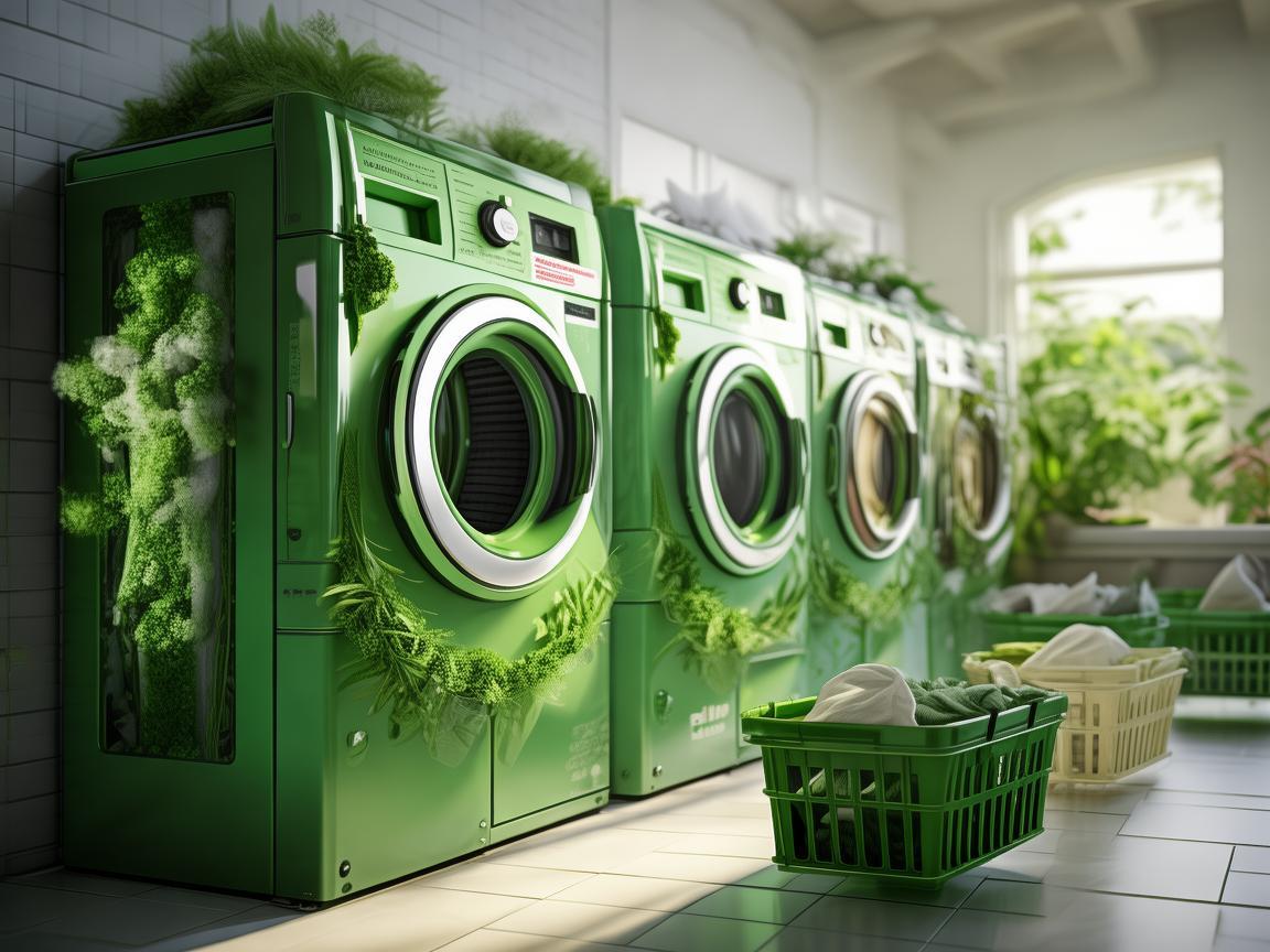 洗衣粉的绿色革命,环保与高效能否兼得? 洗衣粉的绿色革命,环保与高效能否兼得?