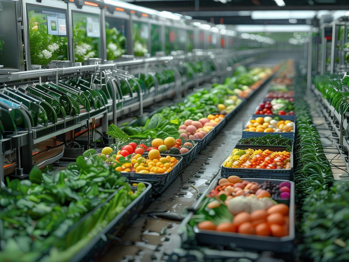 如何优化农产品加工与贮藏技术,以保障食品安全与延长保质期? 如何优化农产品加工与贮藏技术,以保障食品安全与延长保质期?