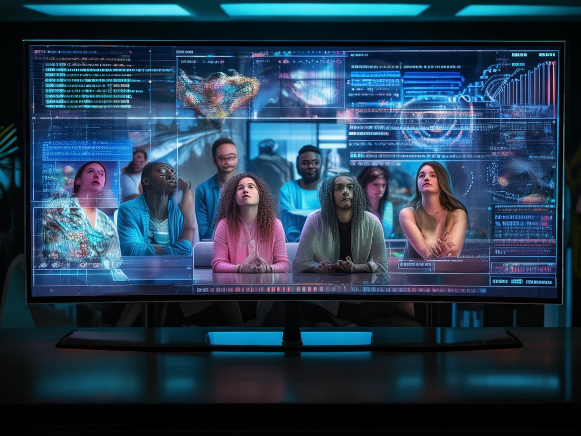 流媒体时代,电视剧如何打破传统界限,实现内容创新与观众深度互动? 流媒体时代,电视剧如何打破传统界限,实现内容创新与观众深度互动?