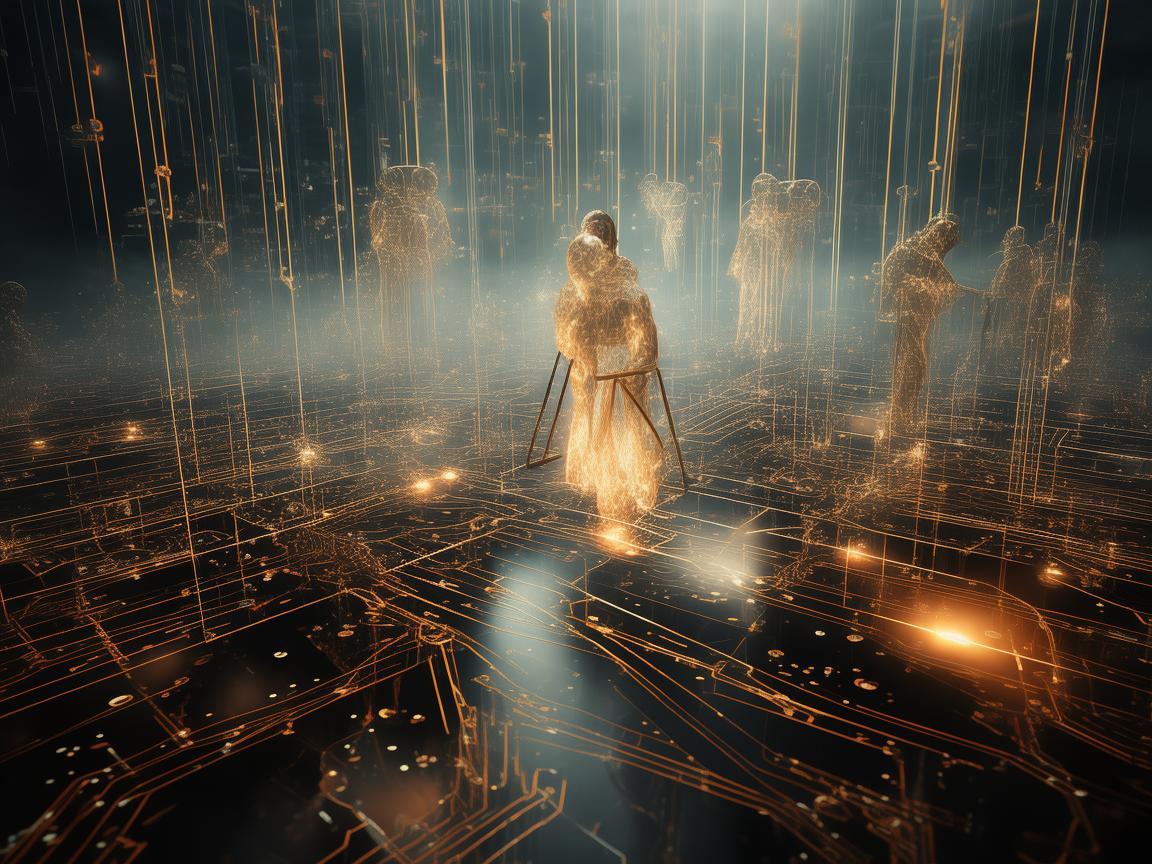 资本家的数字迷雾，如何平衡技术创新与资本逐利？