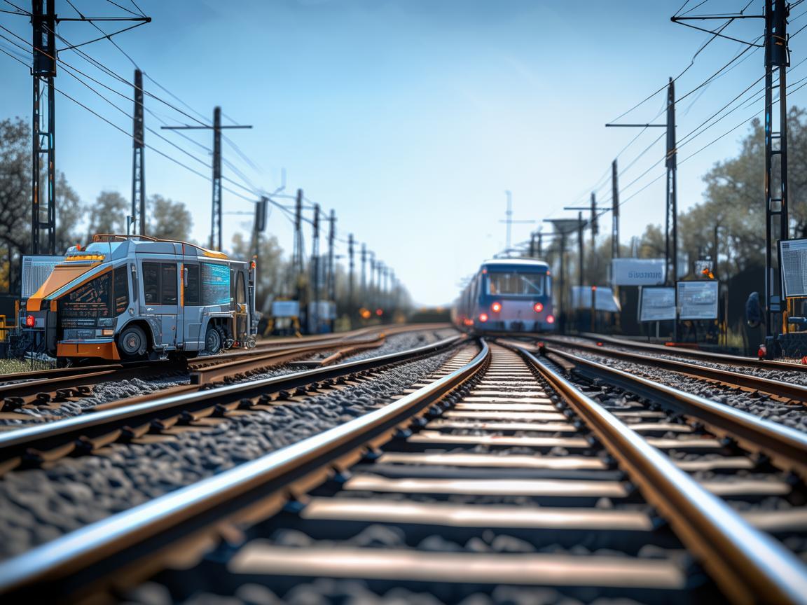 铁路工程，如何利用大数据优化列车调度与维护？