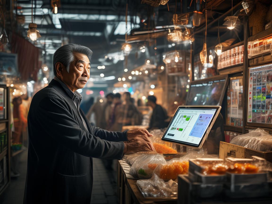 商人在移动互联网时代，如何平衡线上与线下的商业策略？