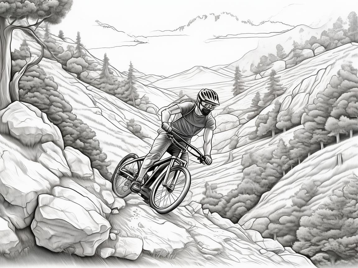 山地自行车,如何在复杂地形中保持高效与安全? 山地自行车,如何在复杂地形中保持高效与安全?