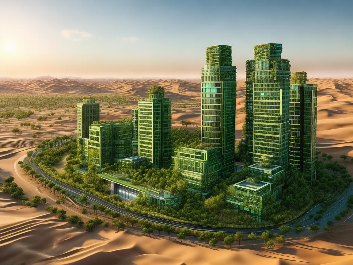 乌海,移动互联网如何赋能沙漠之城的绿色转型? 乌海,移动互联网如何赋能沙漠之城的绿色转型?