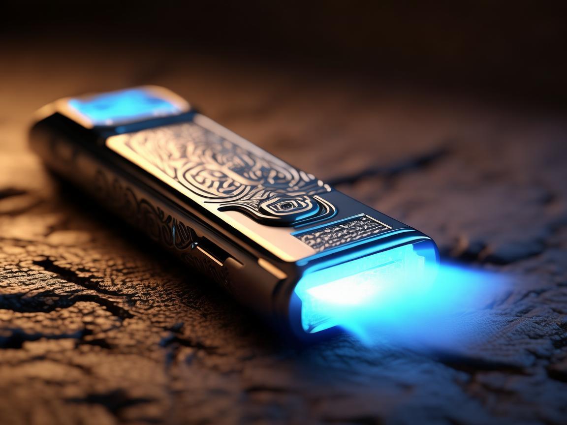 智能打火机，传统火源的数字化革新？