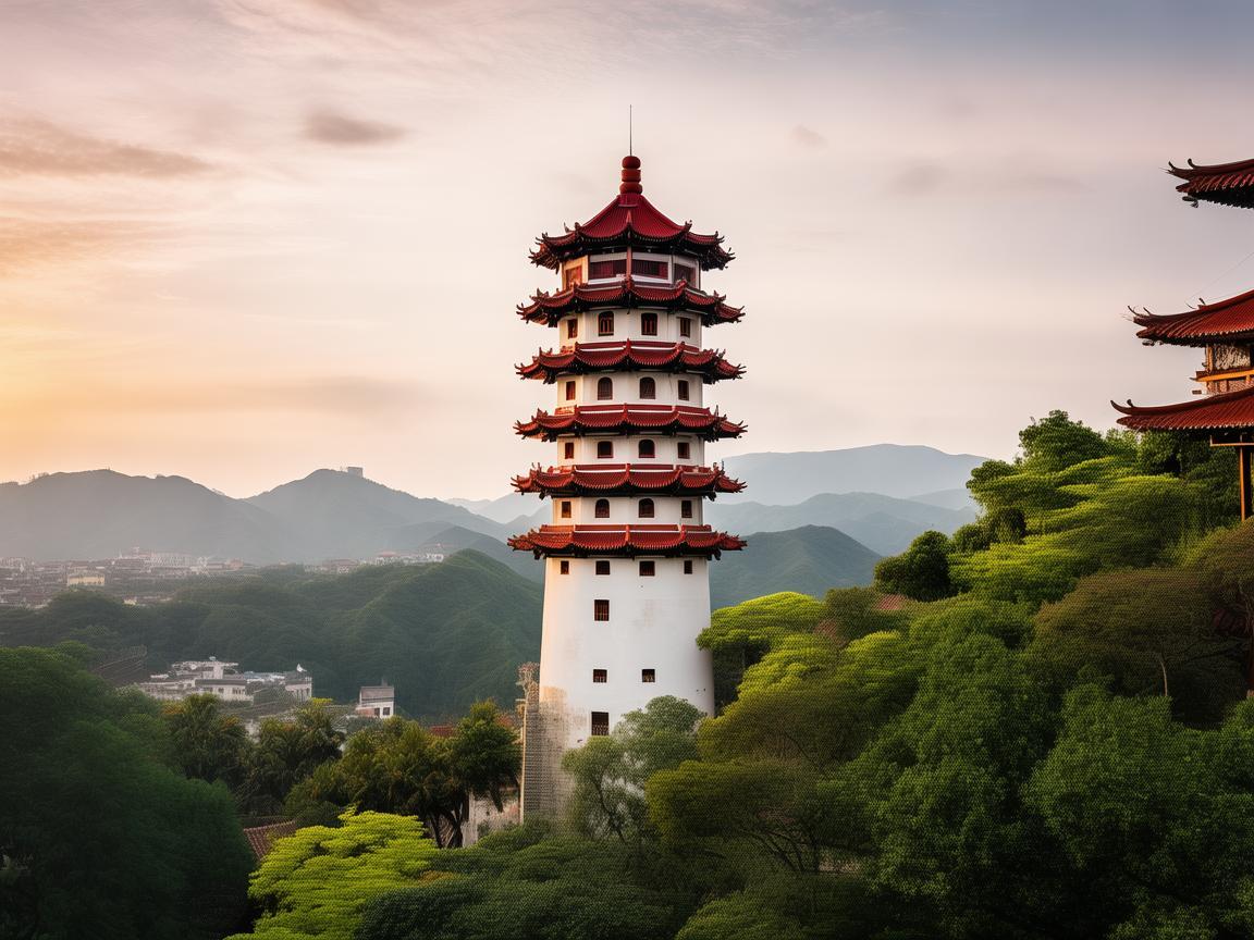 开平碉楼,为何成为移动旅游应用的打卡热点? 开平碉楼,为何成为移动旅游应用的打卡热点?