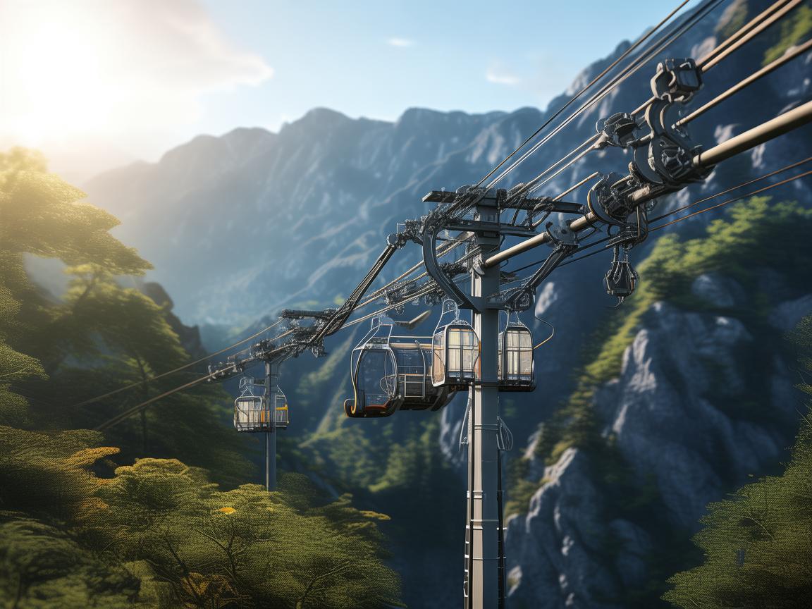 索道技术,如何确保移动应用中的数据传输高效安全? 索道技术,如何确保移动应用中的数据传输高效安全?