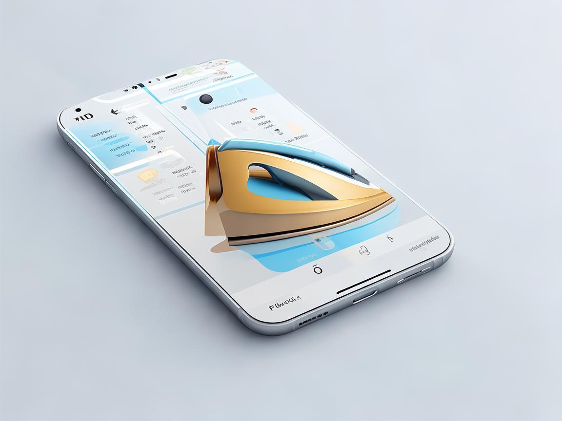 如何让熨斗在移动应用中成为高效生活助手？